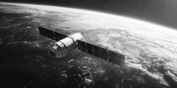 SpaceX Plans Orbital Data Centers Using Starlink Satellites