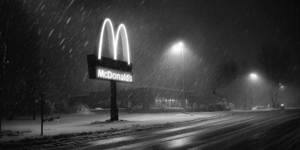 McDonald's Removes AI Generated Christmas Advertisement After Online Criticism