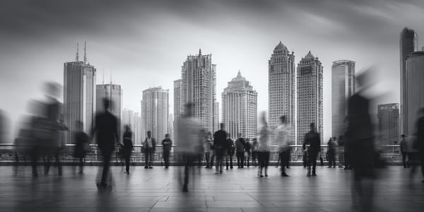 China Economic Growth Slows Amid Persistent Domestic Demand Weakness