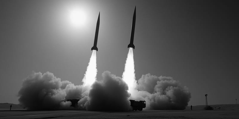 Iran Installs New Missile Systems on Disputed Gulf Islands post image