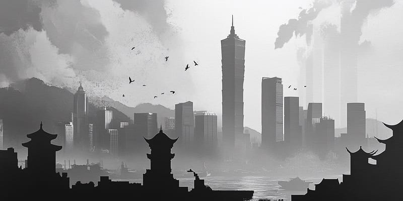 China Establishes Global Mediation Organization in Hong Kong With 31 Countries post image