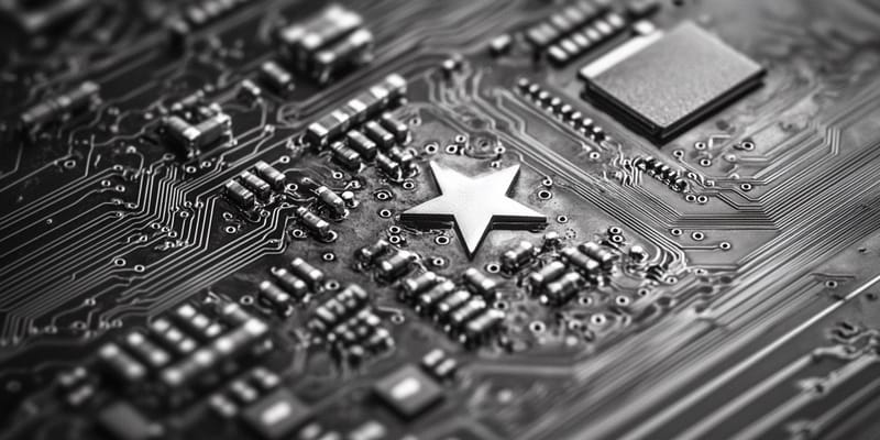 China Threatens Legal Action Against Supporters of US Chip Restrictions post image
