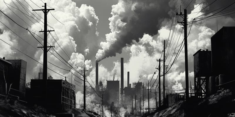 Trump EPA Grants 70 Coal Plants Two-Year Exemption From Mercury Pollution Standards post image
