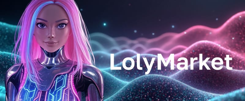 How LolyMarket is revolutionizing Prediction Markets with AI-Powered Insights post image