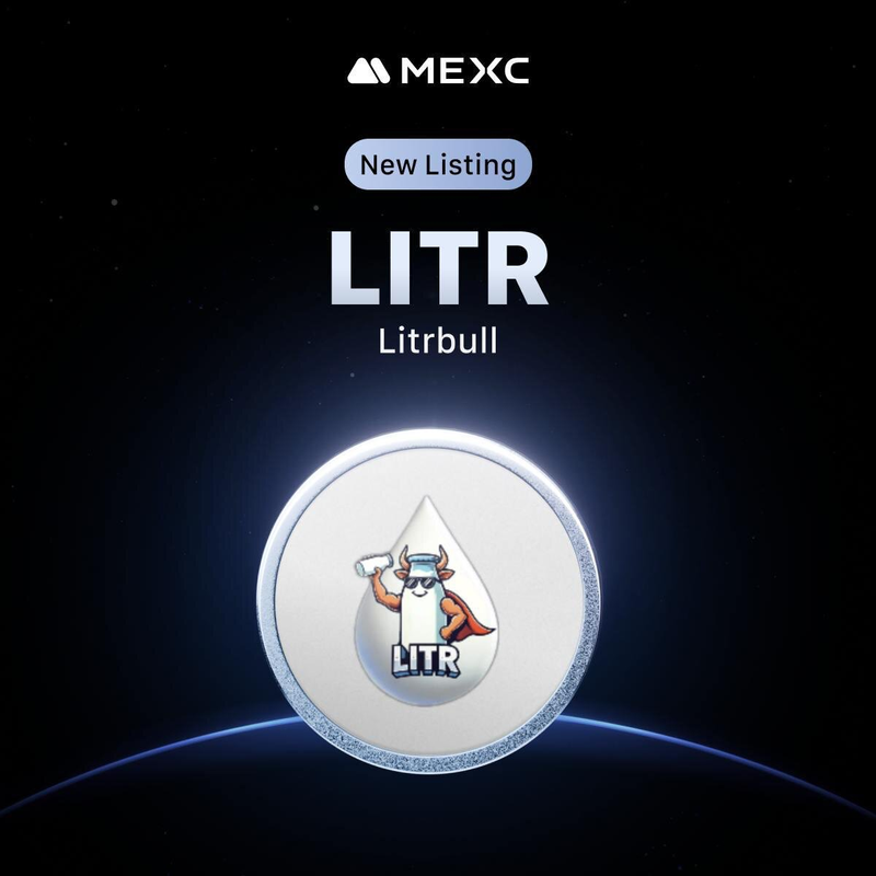 LITRBULL’s $LITR Token Goes Live on MEXC post image