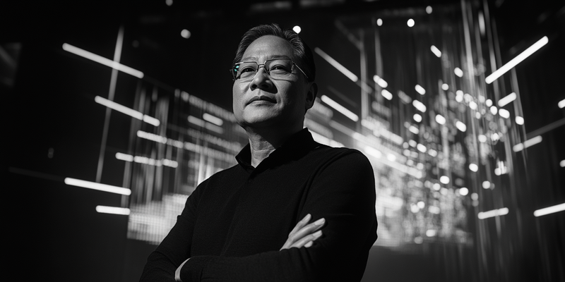 NVIDIA CEO Warns Huawei Will Cover China Market If US Restricts Access post image