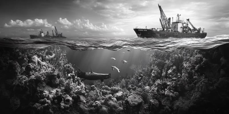 Deep Sea Mining Tensions Rise at Global UN Ocean Summit in France post image