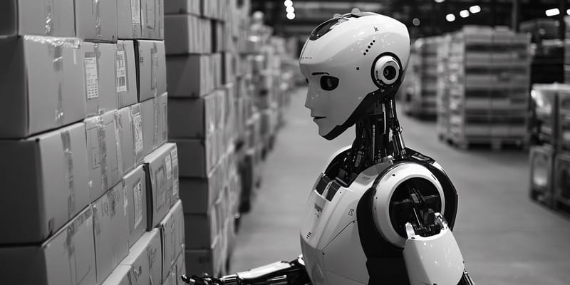 Amazon Tests Humanoid Robots as Part of 200 Billion Dollar Logistics Automation Plan post image