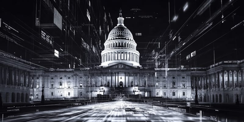 Congress Moves Toward Historic Stablecoin Regulation as Market Reaches 246 Billion post image