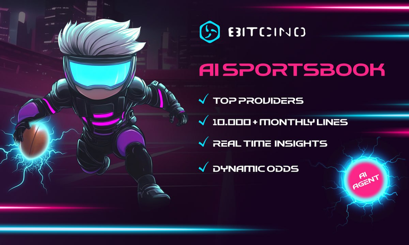 Bitcino Casino’s Mr.House AI Delivers Smarter Gambling on Solana post image