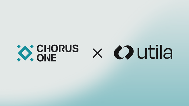 Utila Integrates Chorus One for Institutional Staking Power post image