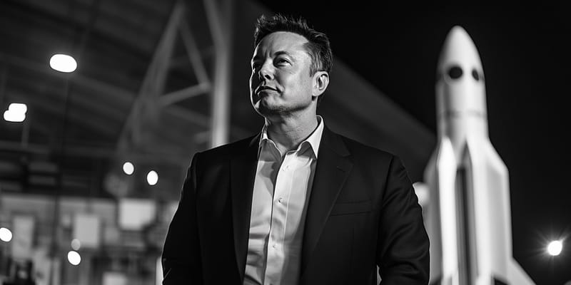 SpaceX Confirms Major Investment in Musk AI Venture post image