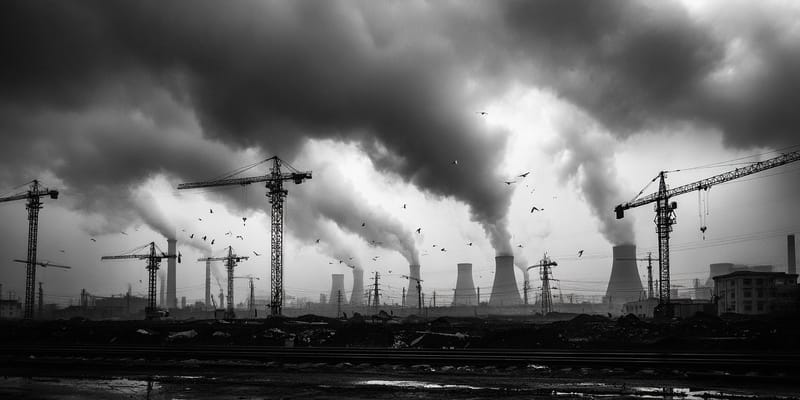 Coal Power Construction Reaches Nine Year High In China During 2025 post image