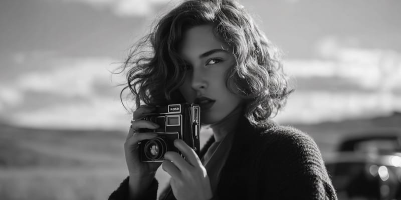 Photography Pioneer Kodak Faces Financial Crisis As Gen Z Drives Film Resurgence post image