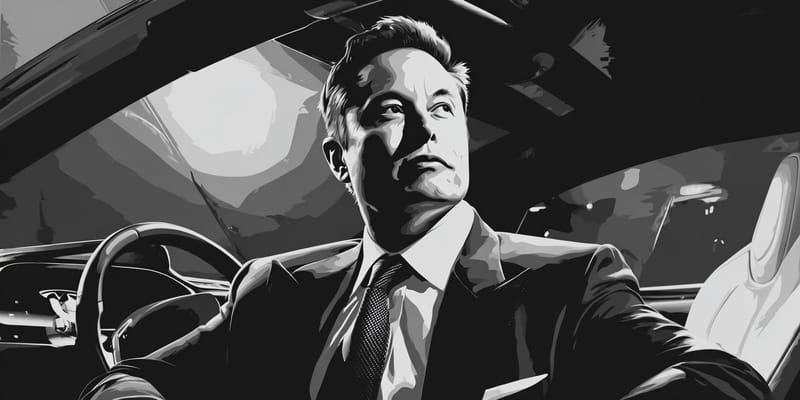 Musk Could Earn $1 Trillion Under New Tesla Compensation Plan post image