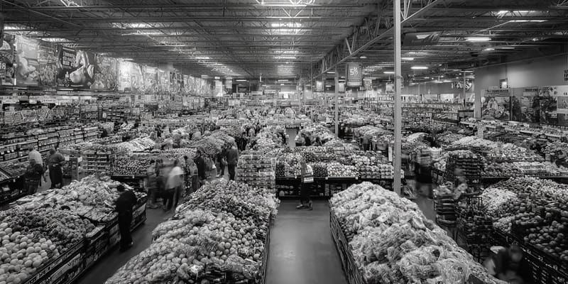 Walmart's Sam's Club Reaches 96 Percent Goal In Eliminating Synthetic Food Colors post image