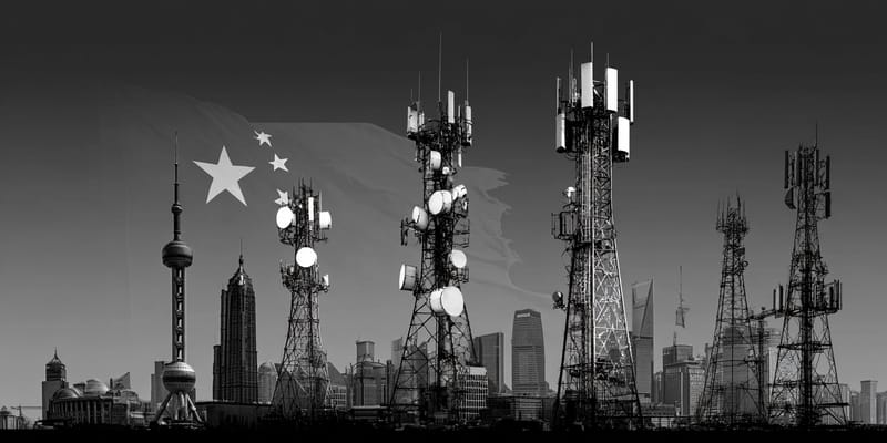 China Reduces Access for Western Network Equipment Providers Nokia and Ericsson post image