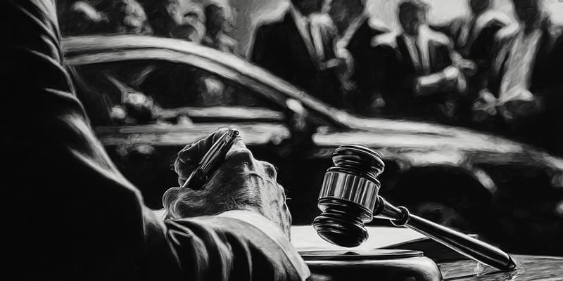 UK Court Begins Hearing Mass Lawsuit Against Five Carmakers post image