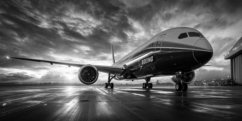 Boeing Reports Revenue Growth Despite Losses post image