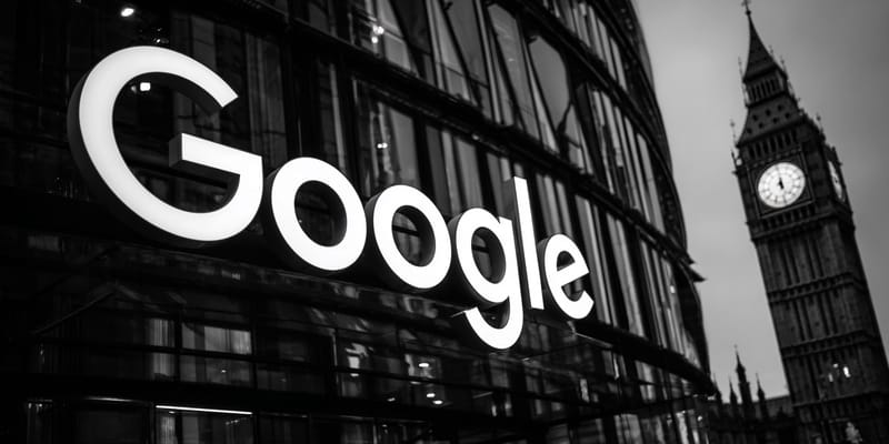 UK Competition Regulator Designates Google With Strategic Market Status post image