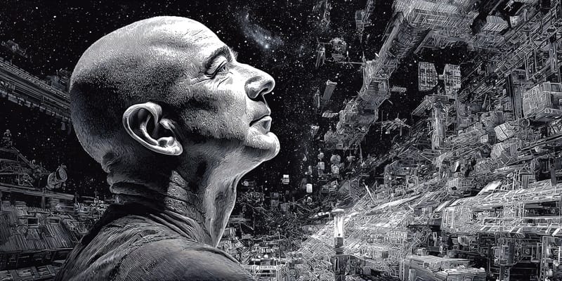 Jeff Bezos Predicts Gigawatt Data Centers in Space Within Two Decades post image